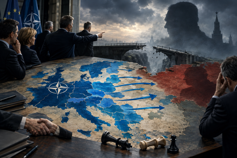 Rusia conserva intacto su poder militar y político, asegura el analista Gustavo Roquefort