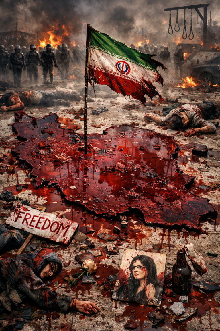 Irán, otro primavera ensangrentada e ¿inútil?