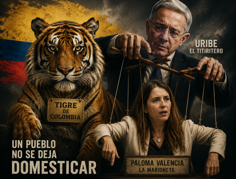 Elecciones en Colombia:¿quién ganará?