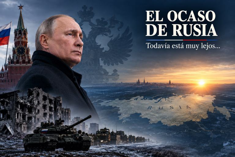 ¿El ocaso de Rusia?