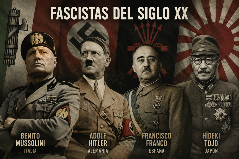 ¡Fascistas!