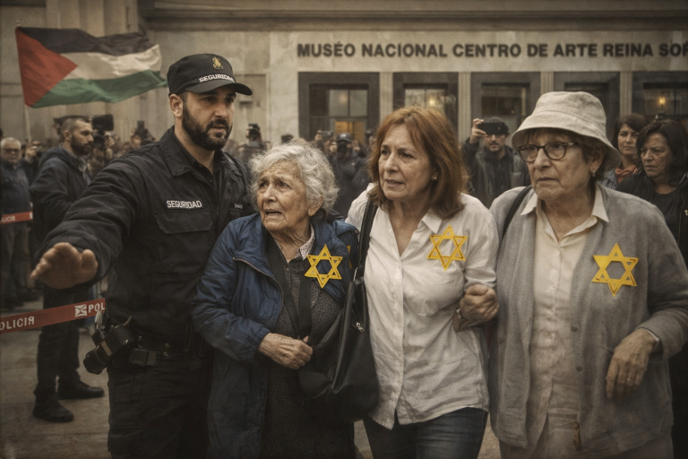Antisemitismo en España: se han pasado todas las líneas rojas