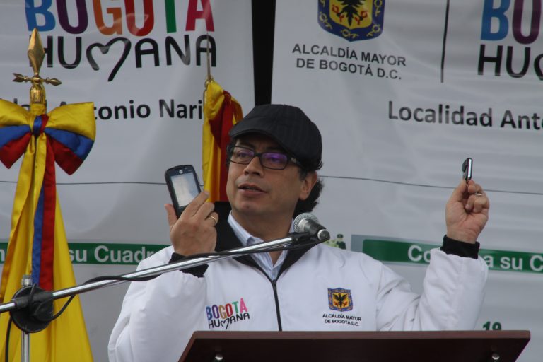 Crimen de Estado sin resolver en Colombia