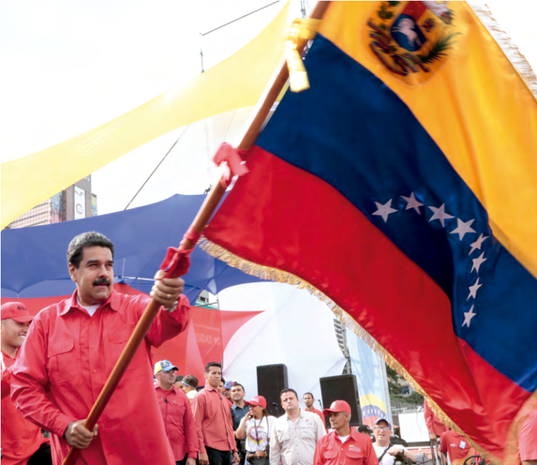 Tensión en el Caribe